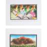 Lot #127 Swarm Original Storyboard Illustrations