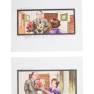 Lot #128 Swarm Original Storyboard Illustrations