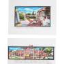 Lot #128 Swarm Original Storyboard Illustrations