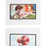 Lot #128 Swarm Original Storyboard Illustrations
