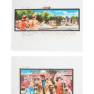 Lot #129 Swarm Original Storyboard Illustrations