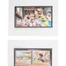 Lot #130 Swarm Original Storyboard Illustrations