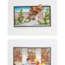 Lot #131 Swarm Original Storyboard Illustrations