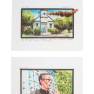 Lot #134 Swarm Original Storyboard Illustrations