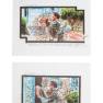 Lot #135 Swarm Original Storyboard Illustrations