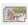 Lot #135 Swarm Original Storyboard Illustrations