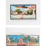 Lot #136 Swarm Original Storyboard Illustrations