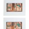 Lot #138 Swarm Original Storyboard Illustrations