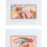 Lot #142 Swarm Original Storyboard Illustrations