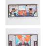 Lot #143 Swarm Original Storyboard Illustrations