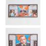 Lot #143 Swarm Original Storyboard Illustrations