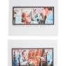 Lot #143 Swarm Original Storyboard Illustrations