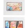 Lot #144 Swarm Original Storyboard Illustrations