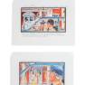 Lot #145 Swarm Original Storyboard Illustrations
