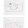 Lot #145 Swarm Original Storyboard Illustrations