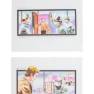 Lot #146 Swarm Original Storyboard Illustrations