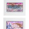 Lot #150 Swarm Original Storyboard Illustrations