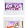 Lot #150 Swarm Original Storyboard Illustrations