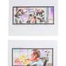 Lot #150 Swarm Original Storyboard Illustrations
