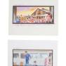 Lot #151 Swarm Original Storyboard Illustrations