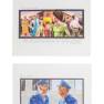 Lot #151 Swarm Original Storyboard Illustrations