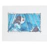 Lot #152 Swarm Original Storyboard Illustrations