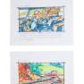 Lot #153 Swarm Original Storyboard Illustrations