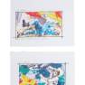 Lot #154 Swarm Original Storyboard Illustrations