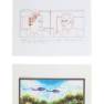 Lot #155 Swarm Original Storyboard Illustrations