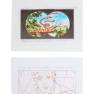Lot #155 Swarm Original Storyboard Illustrations