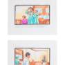 Lot #156 Swarm Original Storyboard Illustrations