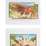 Lot #158 Swarm Original Storyboard Illustrations