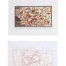 Lot #159 Swarm Original Storyboard Illustrations