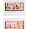 Lot #161 Swarm Original Storyboard Illustrations