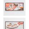 Lot #161 Swarm Original Storyboard Illustrations