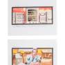 Lot #161 Swarm Original Storyboard Illustrations