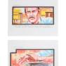 Lot #161 Swarm Original Storyboard Illustrations