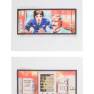Lot #161 Swarm Original Storyboard Illustrations