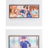 Lot #163 Swarm Original Storyboard Illustrations