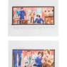 Lot #165 Swarm Original Storyboard Illustrations
