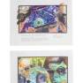 Lot #165 Swarm Original Storyboard Illustrations