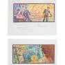 Lot #166 Swarm Original Storyboard Illustrations