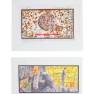 Lot #166 Swarm Original Storyboard Illustrations