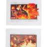 Lot #167 Swarm Original Storyboard Illustrations