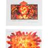 Lot #167 Swarm Original Storyboard Illustrations