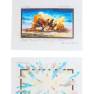Lot #167 Swarm Original Storyboard Illustrations