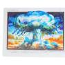 Lot #167 Swarm Original Storyboard Illustrations