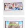 Lot #168 Swarm Original Storyboard Illustrations