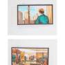 Lot #168 Swarm Original Storyboard Illustrations