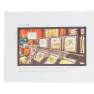 Lot #168 Swarm Original Storyboard Illustrations